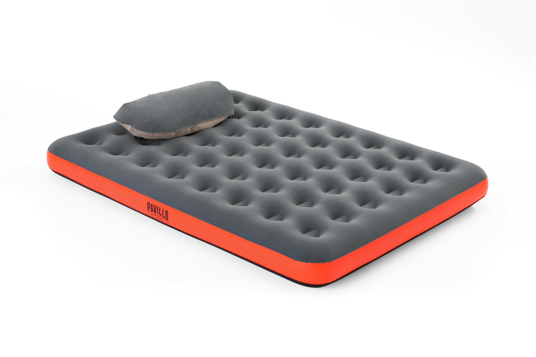 Colchón Bestway 67703 Hinchable Individual Negro, Rojo Unisex