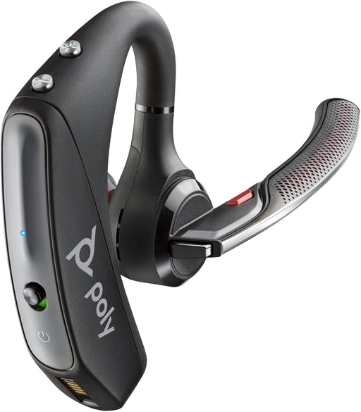 EAN 0197497211276 - Poly Voyager 5200 Headset +USB-A to Micro USB Cable Nano Coating Technology Inalámbrico gancho de oreja O imagen 1