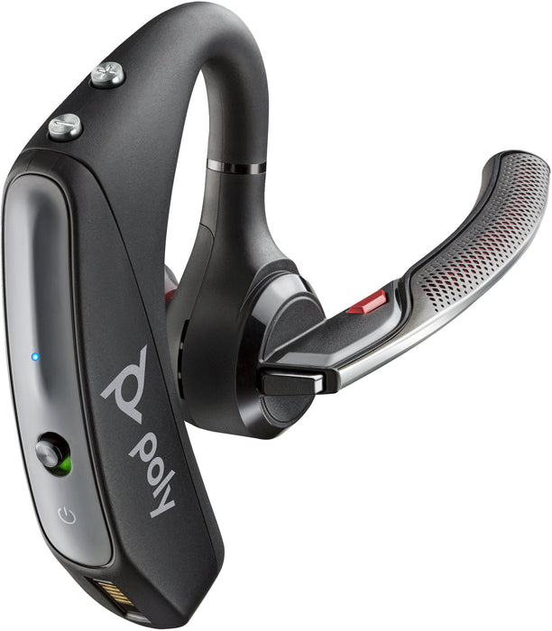 EAN 5033588055662 - HP Poly Voyager 5200 Headset +USB-A to Micro USB Cable Nano Coating Technology Inalámbrico gancho de orej imagen 1