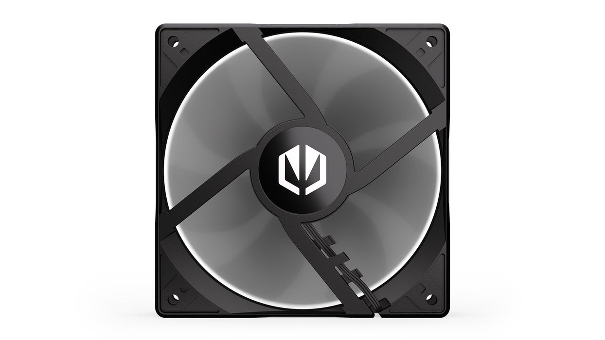 EAN 5903018667225 - ENDORFY Zephyr 120 Carcasa del ordenador Ventilador 12 cm Negro 1 pieza(s) imagen 11