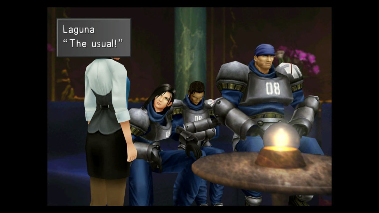 EAN 5021290100398 - Square Enix Final Fantasy VIII Remastered Remasterizada Alemán, Inglés, Español, Francés, Italiano, Japon imagen 6