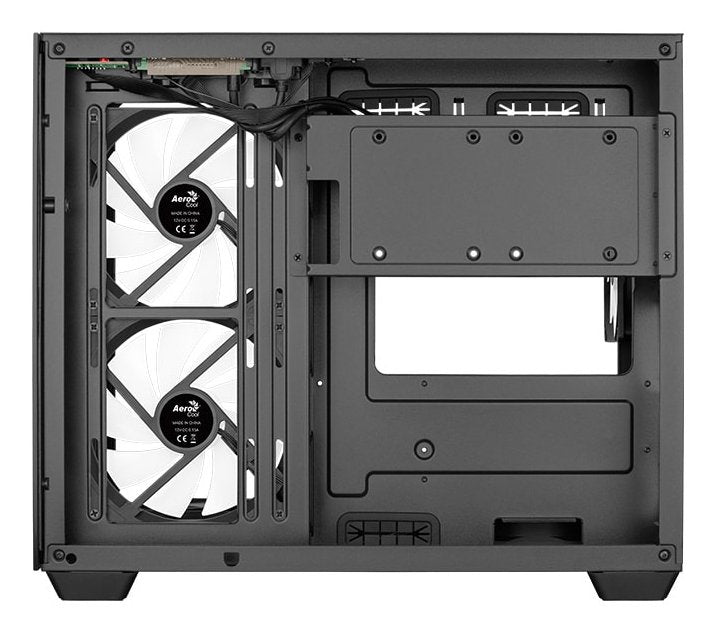 Caja Pc Aerocool Dryft Mini-Bk-V1 , Accs-Es02063.11