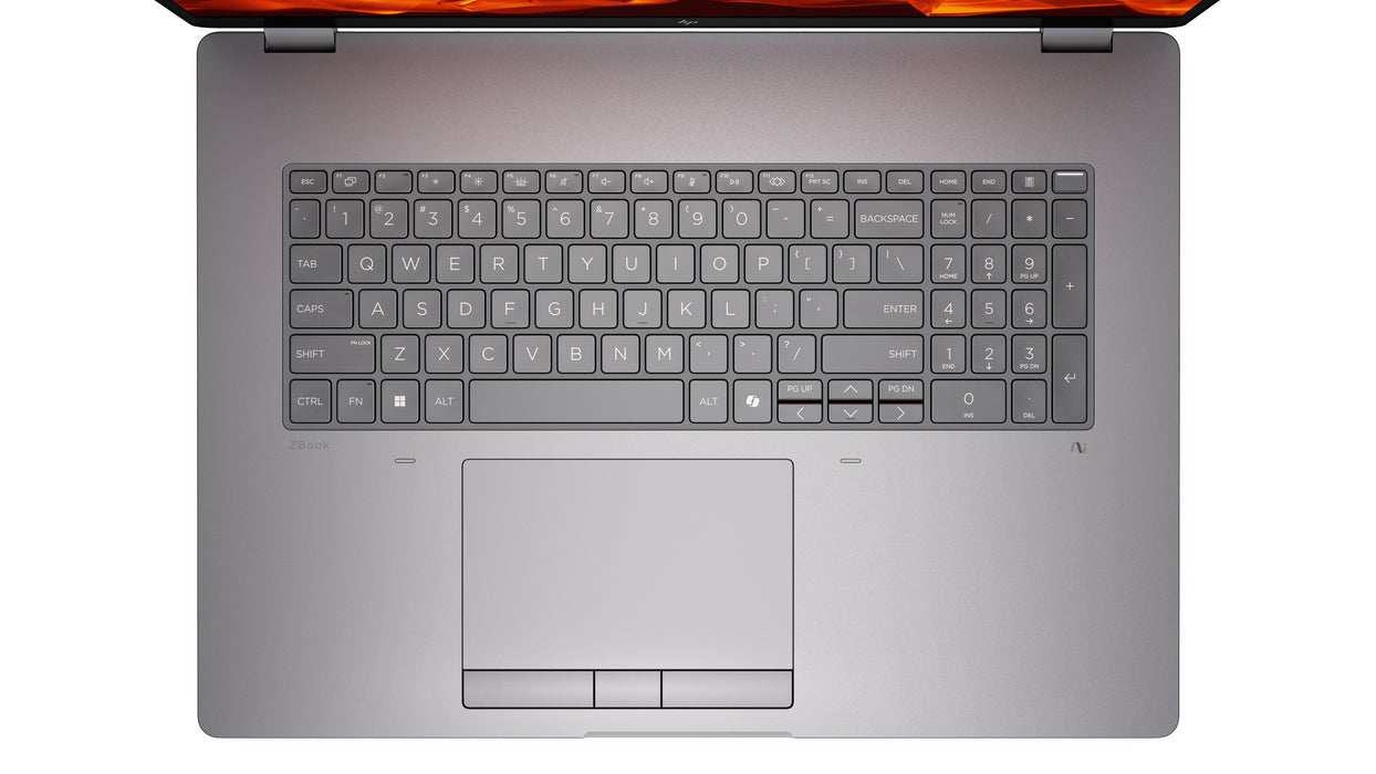 EAN 0821844175316 - HP ZBook Fury G1i 18 inch Mobile Workstation PC Wolf Pro Security Edition - Data Science Intel Core Ultra imagen 11