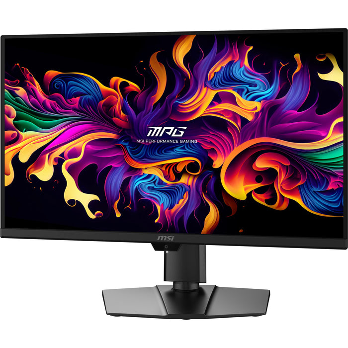 EAN 4711377353427 - MSI MPG 271QR QD-OLED X50 pantalla para PC 67,3 cm (26.5") 2560 x 1440 Pixeles Wide Quad HD Negro imagen 2
