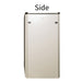EAN 5420016841148 - LOGON RDL22U66WH armario rack 22U Rack o bastidor independiente Blanco imagen 4