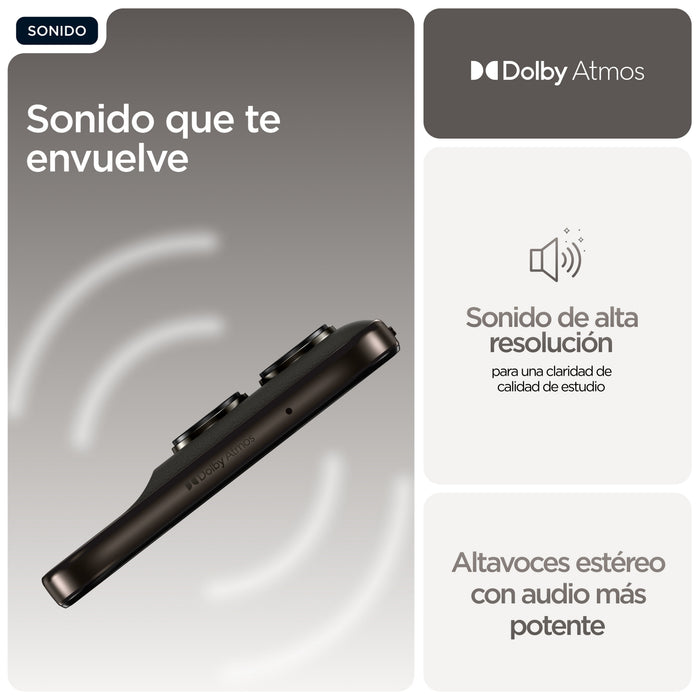 Moto G77 5g 8 512 Black Olive