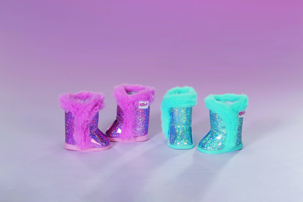 EAN 4001167839478 - BABY born Glitter Boots 2 ass. 43cm Zapatos de muñeca imagen 9