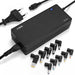 EAN 5903968681104 - iBox IUZ120WA adaptador e inversor de corriente Interior 120 W Negro imagen 8