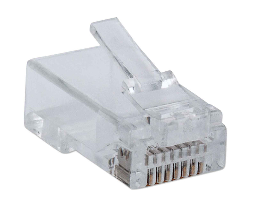 Intellinet 791090 Wtyk Rj45 Cat6 Utp 100 Szt