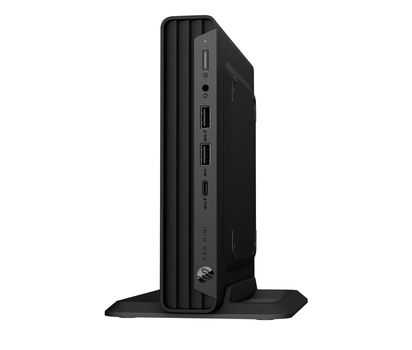 EAN 0199642200159 - HP Pro Mini 400 G9 Intel® Core™ i5 i5-14400T 16 GB DDR5-SDRAM 512 GB SSD Windows 11 Pro Mini PC Negro imagen 3
