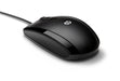 EAN 4053162945739 - HP X500 Wired Mouse ratón Oficina USB tipo A Óptico imagen 3