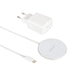 EAN 4034303032679 - Intenso MW1 Smartphone Blanco USB Cargador inalámbrico Carga rápida Interior imagen 4