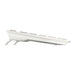 EAN 4025112111143 - CHERRY JK-7110DE-25 teclado Hogar Bluetooth QWERTZ Alemán Blanco imagen 3