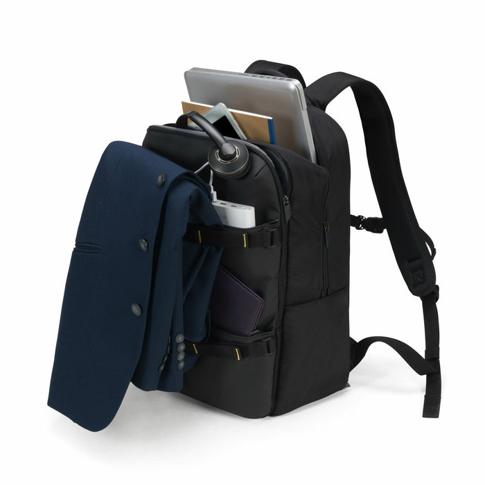 Dicota Nb Rucksack Move 13-15 6'' Negro 33 02-39 62cm