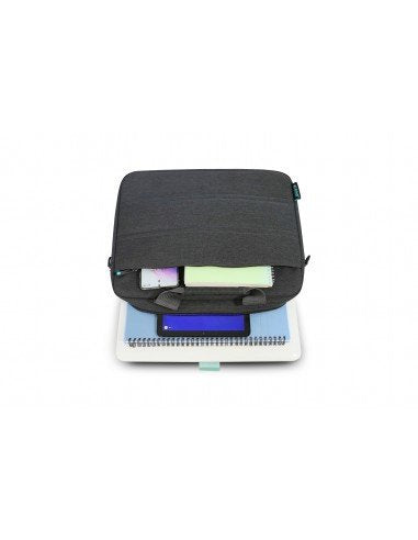 EAN 3760170881881 - Urban Factory GREENEE 39,6 cm (15.6") Maletín Gris imagen 4