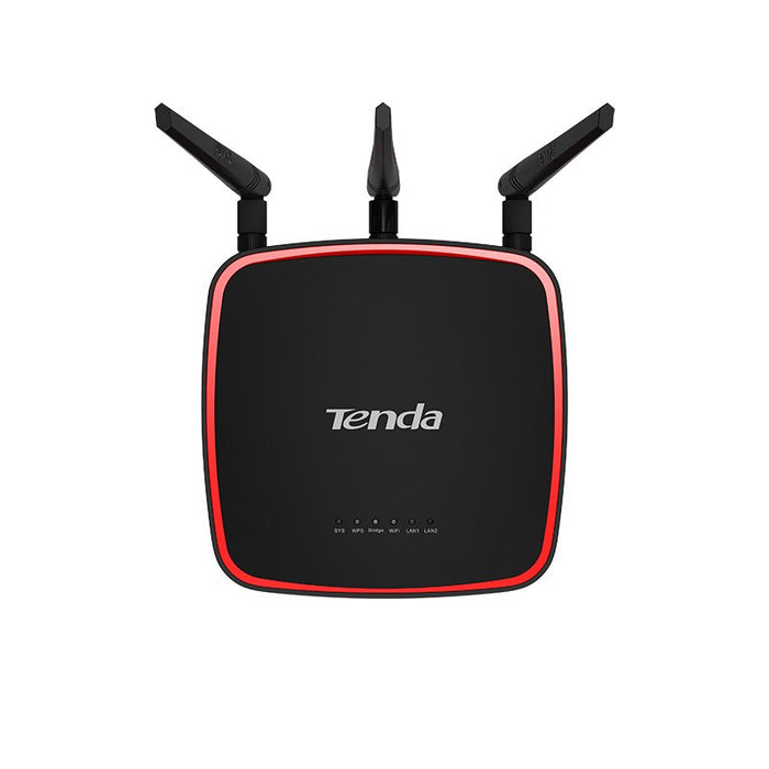 EAN 6932849429039 - Tenda AP5 punto de acceso inalámbrico 300 Mbit/s Negro Energía sobre Ethernet (PoE) imagen 3