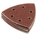 EAN 88381462679 - Makita 10 D-58578 Schleifblätter 40 10 pieza(s) Hoja lijadora imagen 1