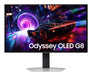 EAN 8806095977287 - Samsung G81SF pantalla para PC 68,6 cm (27") 3840 x 2160 Pixeles 4K Ultra HD OLED Plata imagen 1