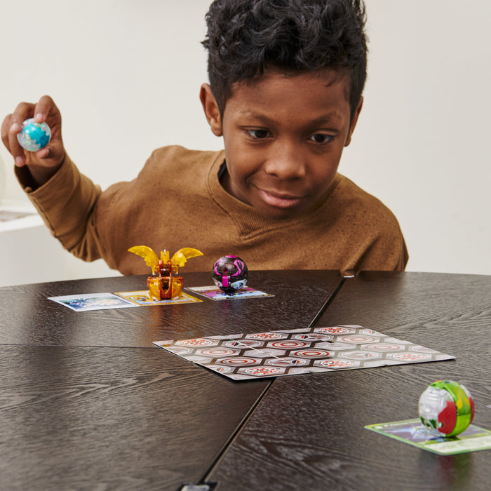 EAN 778988429051 - Bakugan BTB Battle Strike Pack 7 S4 OC GML Disco volador con lanzador imagen 9