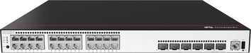 EAN 6901443422135 - Huawei S5735-S24P4XE-V2 Gigabit Ethernet (10/100/1000) Energía sobre Ethernet (PoE) 1U Negro, Metálico imagen 3
