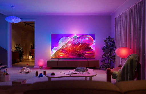 EAN 8718863051849 - Philips 43PQS9011 109,2 cm (43") 4K Ultra HD Smart TV Wifi Metálico imagen 2