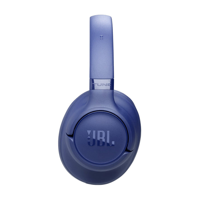 Jbl Tune 730bt Bluetooth Wireless On-Ear Headphones Blue Eu