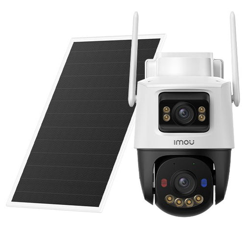 EAN 6937479641752 - Imou AOV Dual Cámara de seguridad IP Exterior 2880 x 1620 Pixeles Techo imagen 1