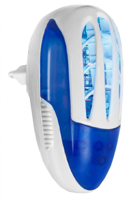 EAN 8435483834972 - HTW HTW-IK110VL insecticida y repele-insectos Automático Matainsectos Apto para uso en interior Blanco, A imagen 1