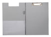 EAN 4002390054089 - MAUL 2339295 portapapel A4 Cartón, Papel aluminio Plata imagen 2