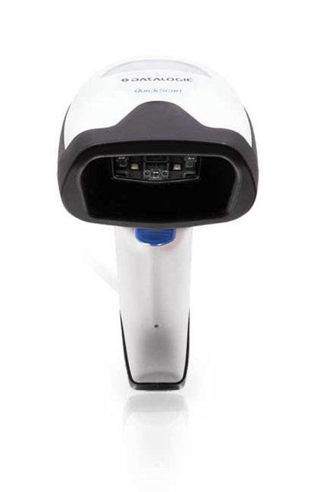 EAN 5704174870050 - Datalogic QuickScan QD2590 Lector de códigos de barras portátil 1D/2D Blanco imagen 6