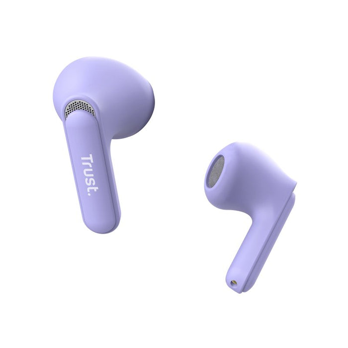EAN 8713439252996 - Trust Yavi Auriculares True Wireless Stereo (TWS) Dentro de oído Llamadas/Música USB Tipo C Bluetooth Púr imagen 5