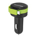 EAN 4040895005205 - RealPower 257635 cargador de dispositivo móvil Universal Negro, Verde Encendedor de cigarrillos Auto imagen 3