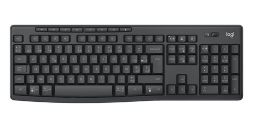 EAN 5099206112995 - Logitech 920-012068 teclado Ratón incluido Oficina Bluetooth AZERTY Belga Grafito imagen 2