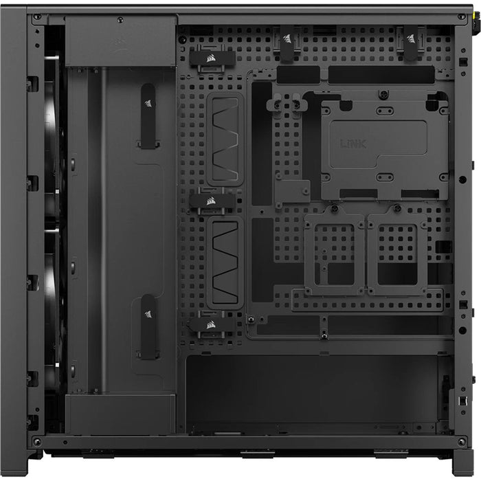 Corsair Frame 5000d Workstation Midi Tower Negro