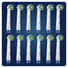 EAN 4210201395324 - Oral-B CrossAction Cross Action Clean Maximizer 12er FFS 12 pieza(s) Blanco imagen 8