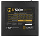 EAN 8436587971150 - NOX Hummer Alpha unidad de fuente de alimentación 500 W 24-pin ATX ATX Negro imagen 8