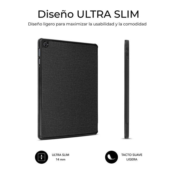 EAN 8436586743734 - SUBBLIM SUBCST-5SC140 funda para tablet 25,6 cm (10.1") Folio imagen 6