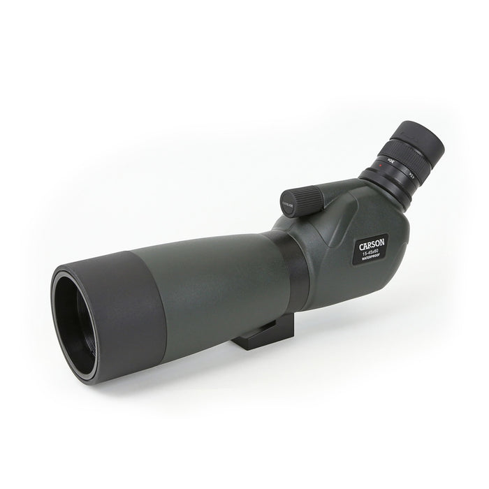 EAN 750668012197 - Carson Everglade telescopio 45x BK-7 Verde imagen 7