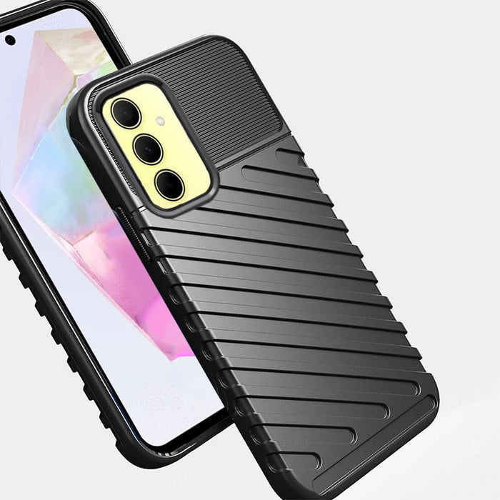 EAN 8434847073156 - COOL Accesorios 8434847073156 funda para teléfono móvil 16,8 cm (6.6") Negro imagen 2