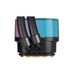 EAN 0840006665816 - Corsair H100I Procesador Kit de refrigeración líquida 12 cm Negro imagen 8
