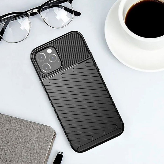 EAN 8434847073156 - COOL Accesorios 8434847073156 funda para teléfono móvil 16,8 cm (6.6") Negro imagen 7