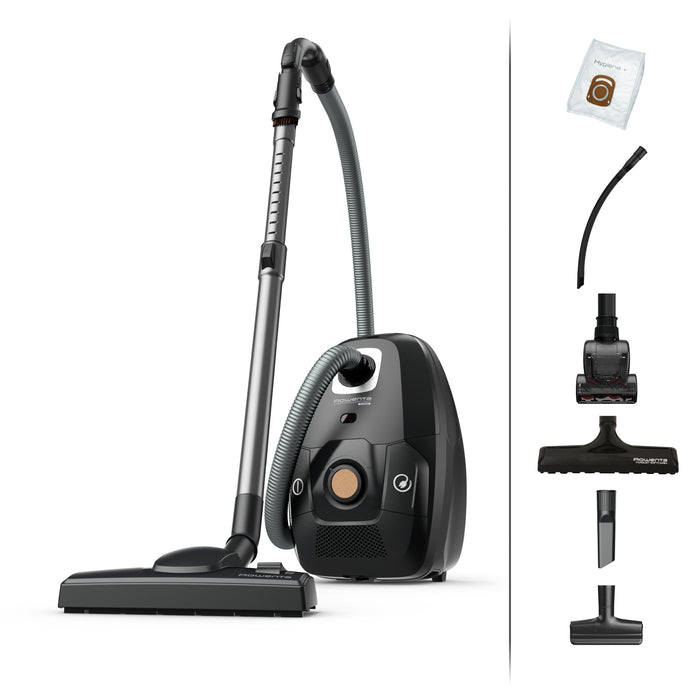 Aspirador Con Bolsa Rowenta Ro6189ea 900w