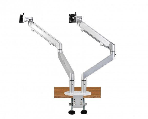 Brazo Para Monitor Doble Spire Ii