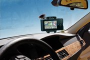 Tnb Universal Windshield Suction Cup Mount 17cm