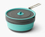 EAN 9327868160624 - Sea To Summit Frontier Cazuela 2,2 L Verde, Gris imagen 1