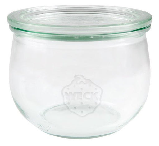 EAN 4011162744936 - Weck 5744938 jarra Alrededor Vidrio Transparente imagen 1