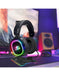 EAN 3700104434356 - Spirit of Gamer XPERT H1200 WIRELESS Auriculares Inalámbrico y alámbrico Diadema Juego Bluetooth Negro imagen 5