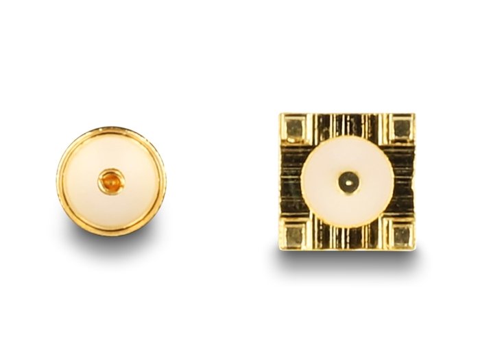 Delock 90198 Adaptador Sma Hembra 90° Pcb Hbi59-1