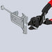 EAN 4003773080046 - Knipex 71 02 200 T alicate Cortaalambres compacto de cabeza atramanteda imagen 2