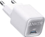 EAN 0194644139018 - Anker A2337G21 cargador de dispositivo móvil Universal Blanco Corriente alterna Carga rápida Interior imagen 1